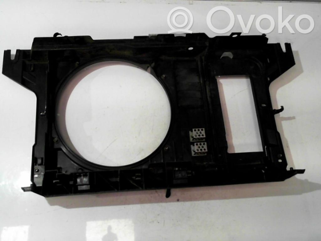 Citroen C5 Radiatorių panelė 