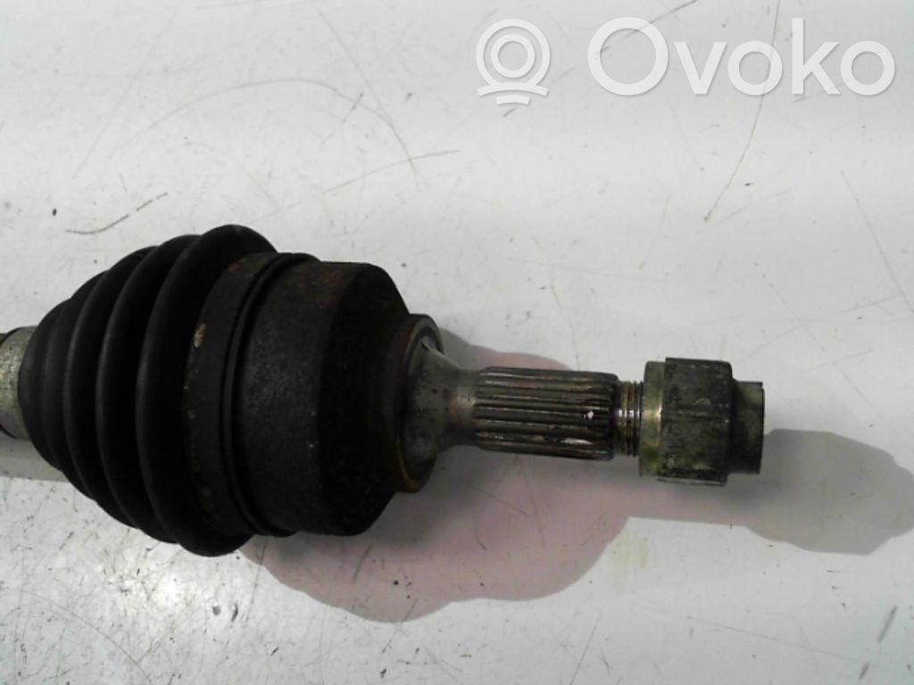 Priekinis pusašis   00003273EV,CT310