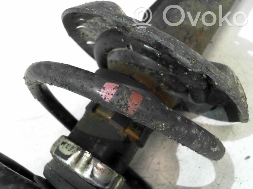 Volkswagen Eos Amortyzator osi przedniej ze sprężyną 