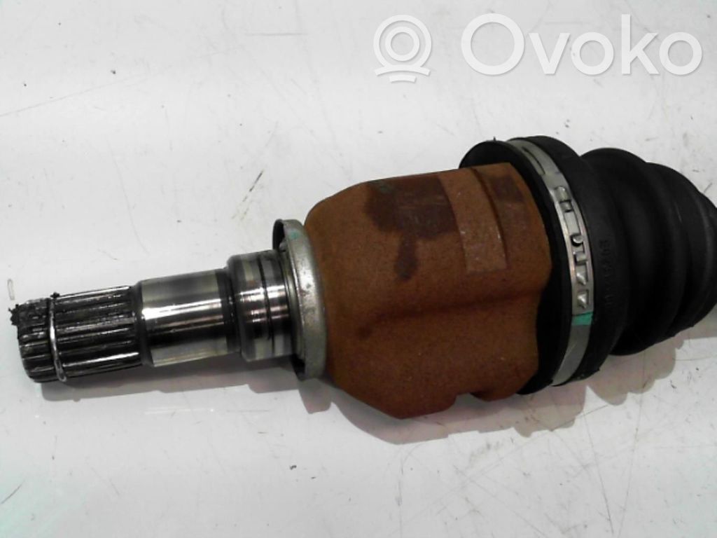 Toyota Yaris Eje de transmisión delantero 
