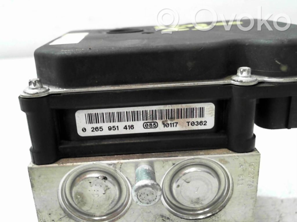 Citroen C5 ABS Blokas 