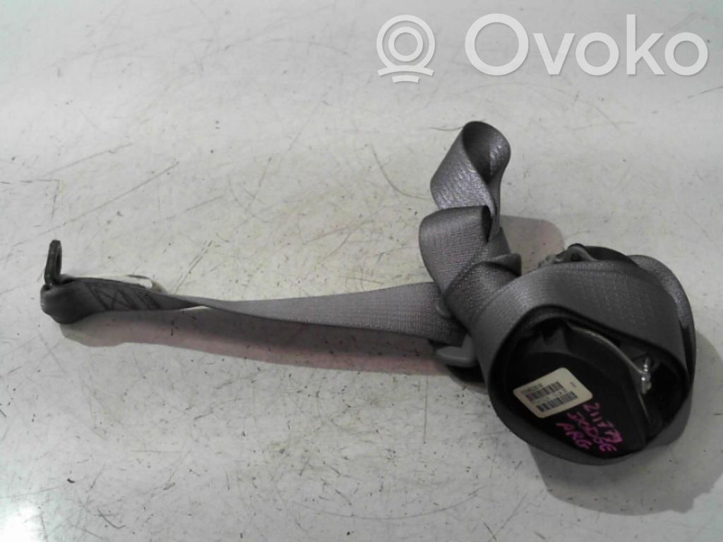 Dodge Caliber Sicherheitsgurt hinten 