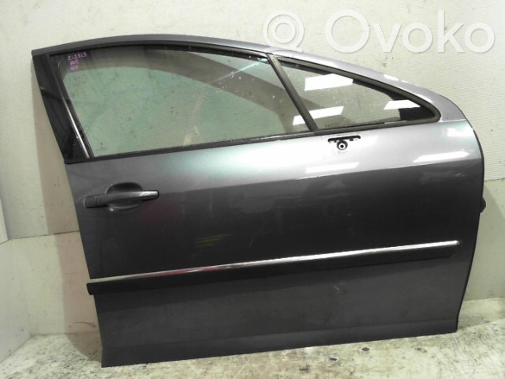 Peugeot 407 Durvis 