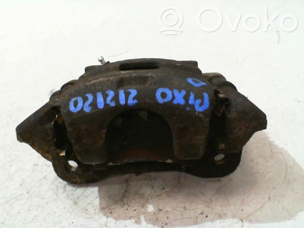 Nissan Pixo Etujarrusatula 