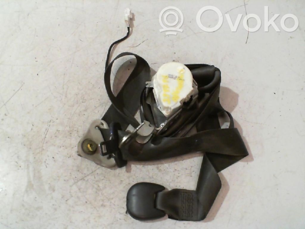 Renault Modus Hebilla del cinturón delantero 