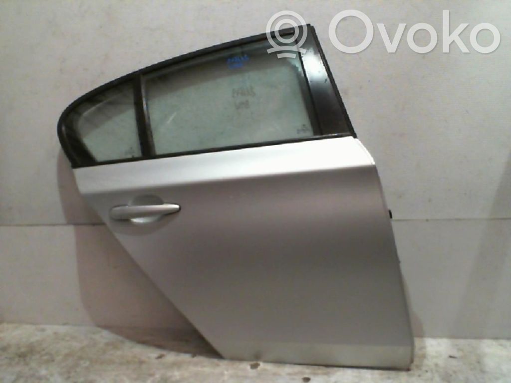 BMW 1 E81 E87 Galinės durys 