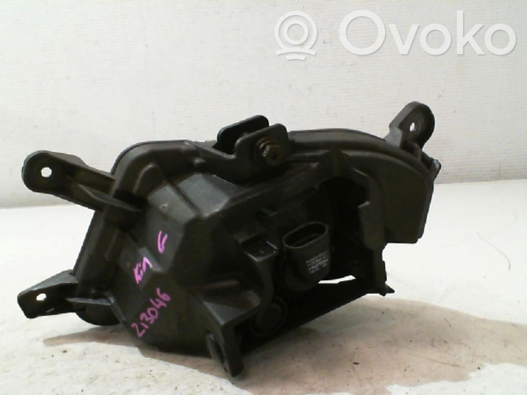 KIA Rio Etusumuvalo 
