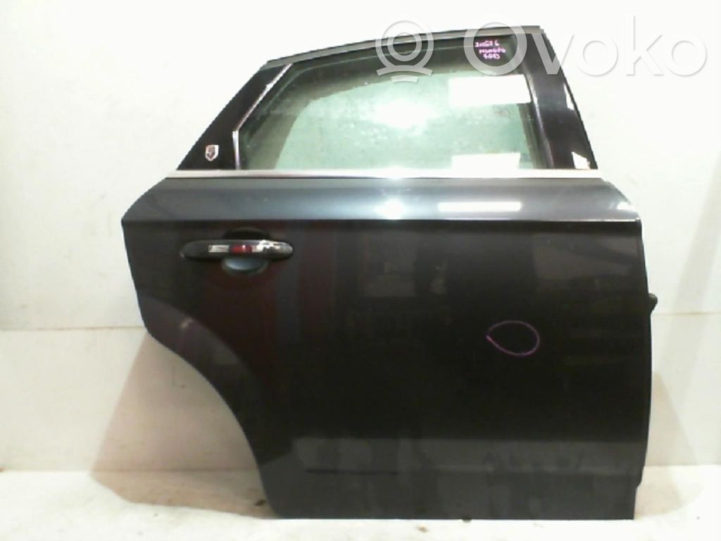 Ford Mondeo MK IV Puerta trasera 
