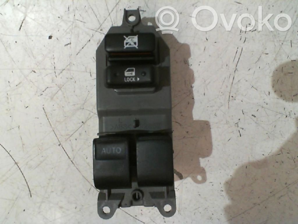 Toyota Yaris Electric window control switch 