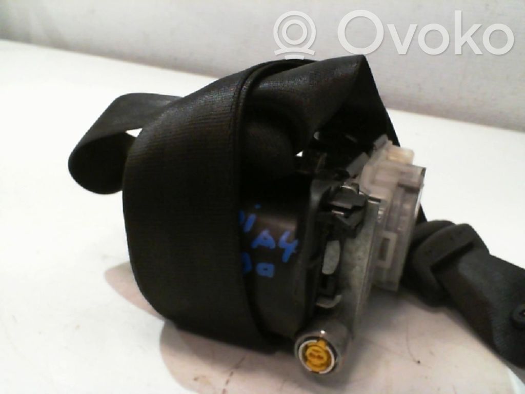 Audi A4 S4 B8 8K Hebilla del cinturón delantero 