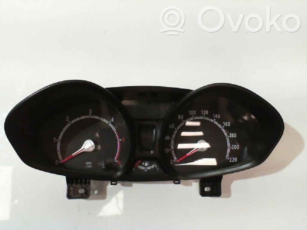 Ford Fiesta Speedometer (instrument cluster) 