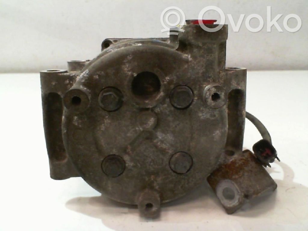 Ford Fiesta Klimakompressor Pumpe 