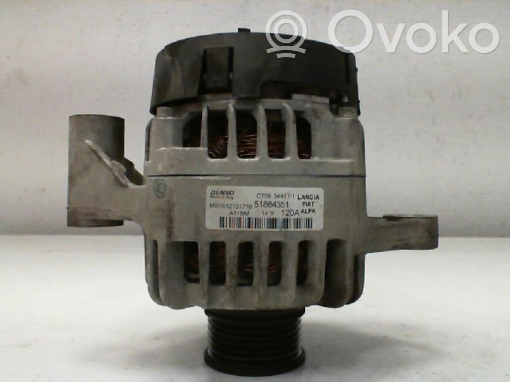 Fiat Tipo Ģenerators 