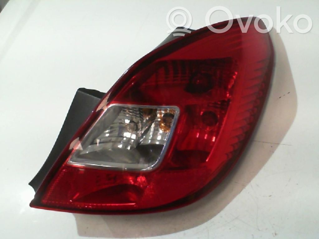 Opel Corsa D Takavalot 