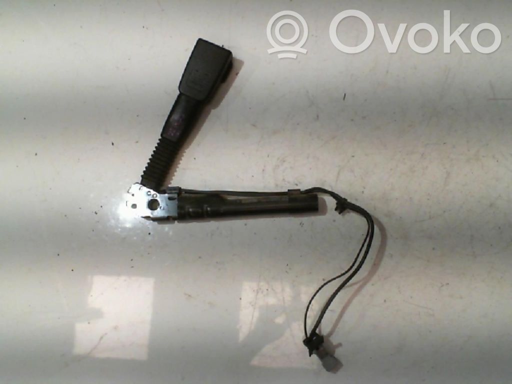BMW 1 E81 E87 Front seatbelt buckle 