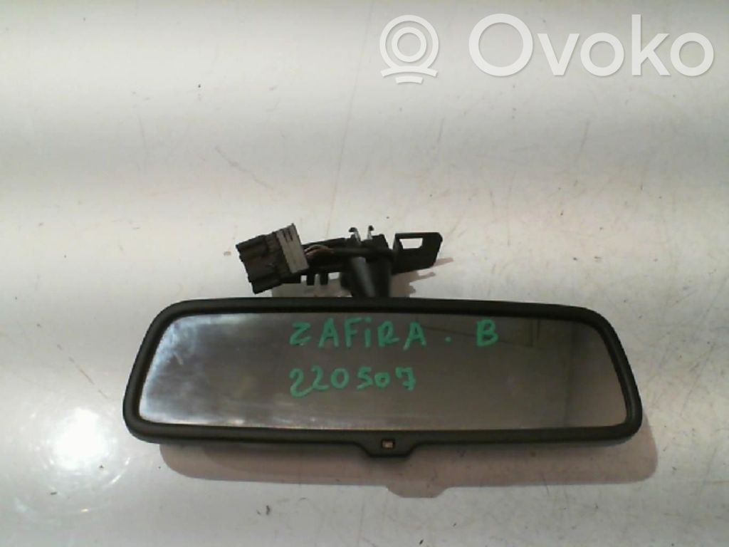 Opel Zafira B Espejo retrovisor (interior) 