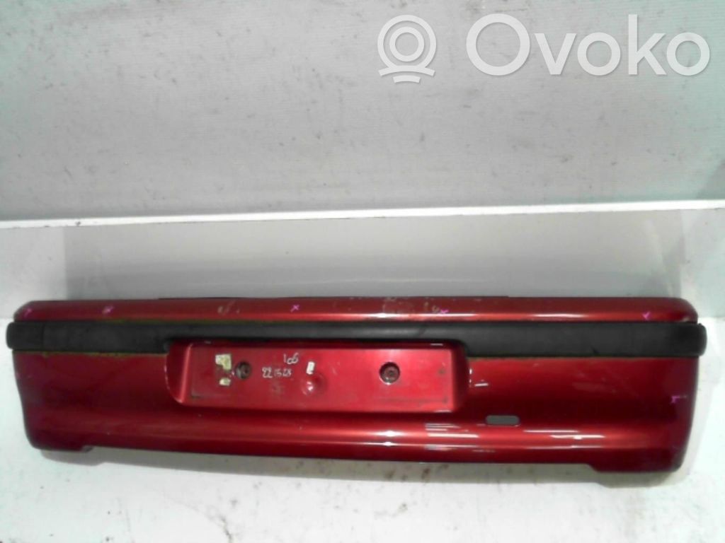 Peugeot 106 Parachoques 