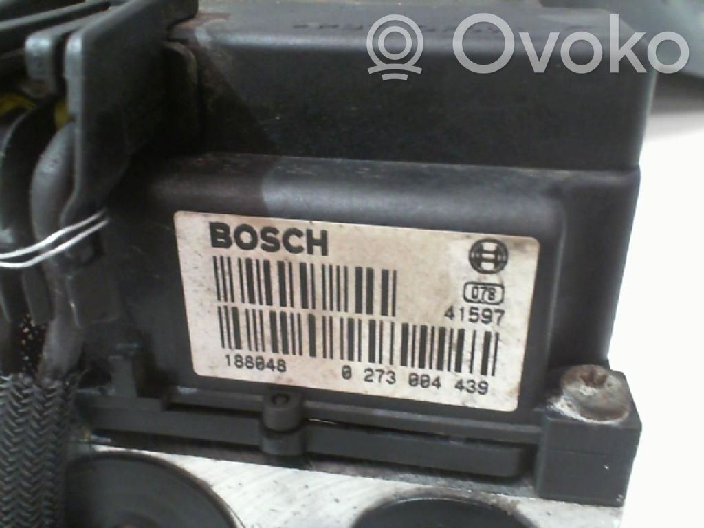 Citroen Berlingo ABS Pump 
