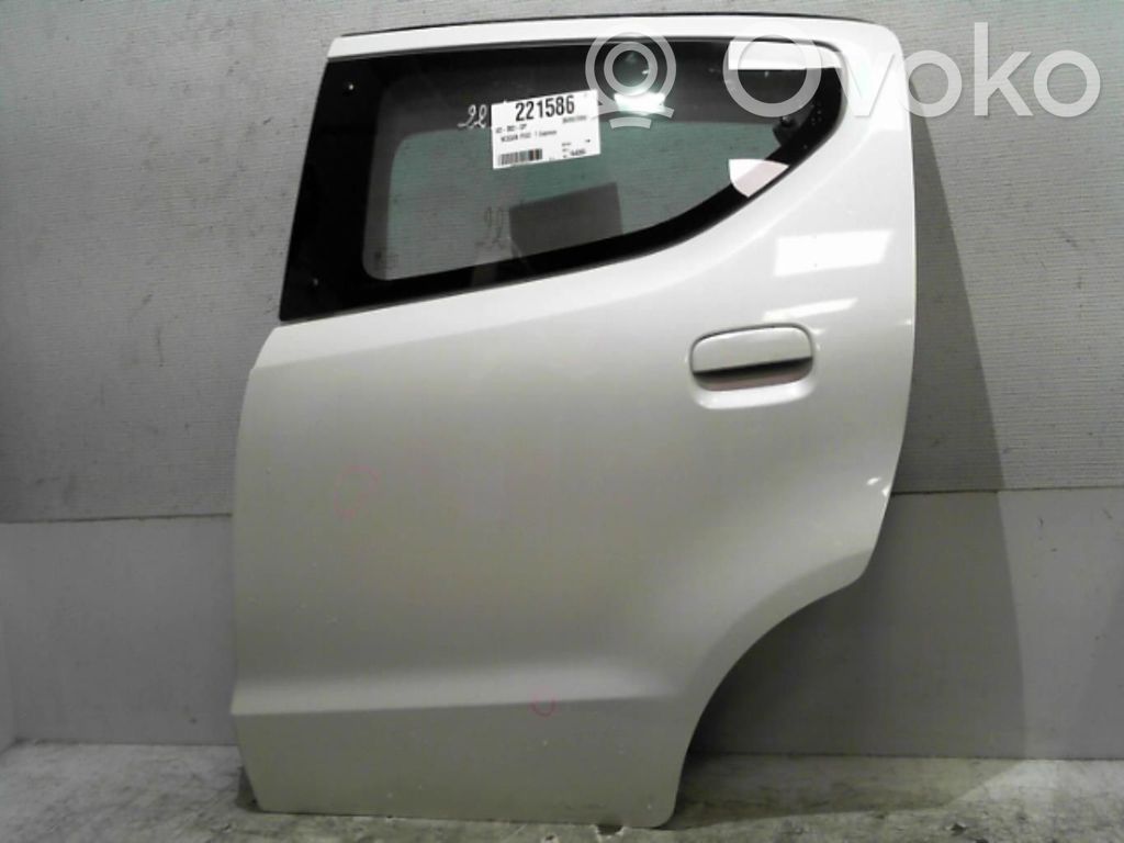 Nissan Pixo Puerta trasera 