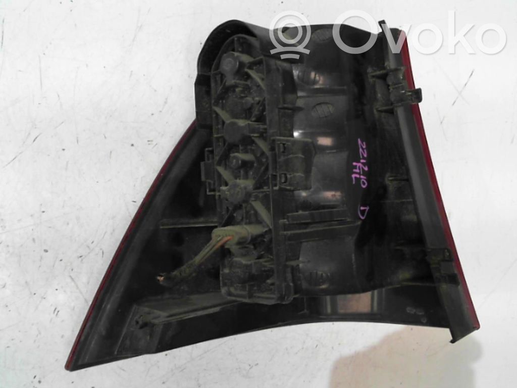 Mercedes-Benz ML W163 Lampa tylna 