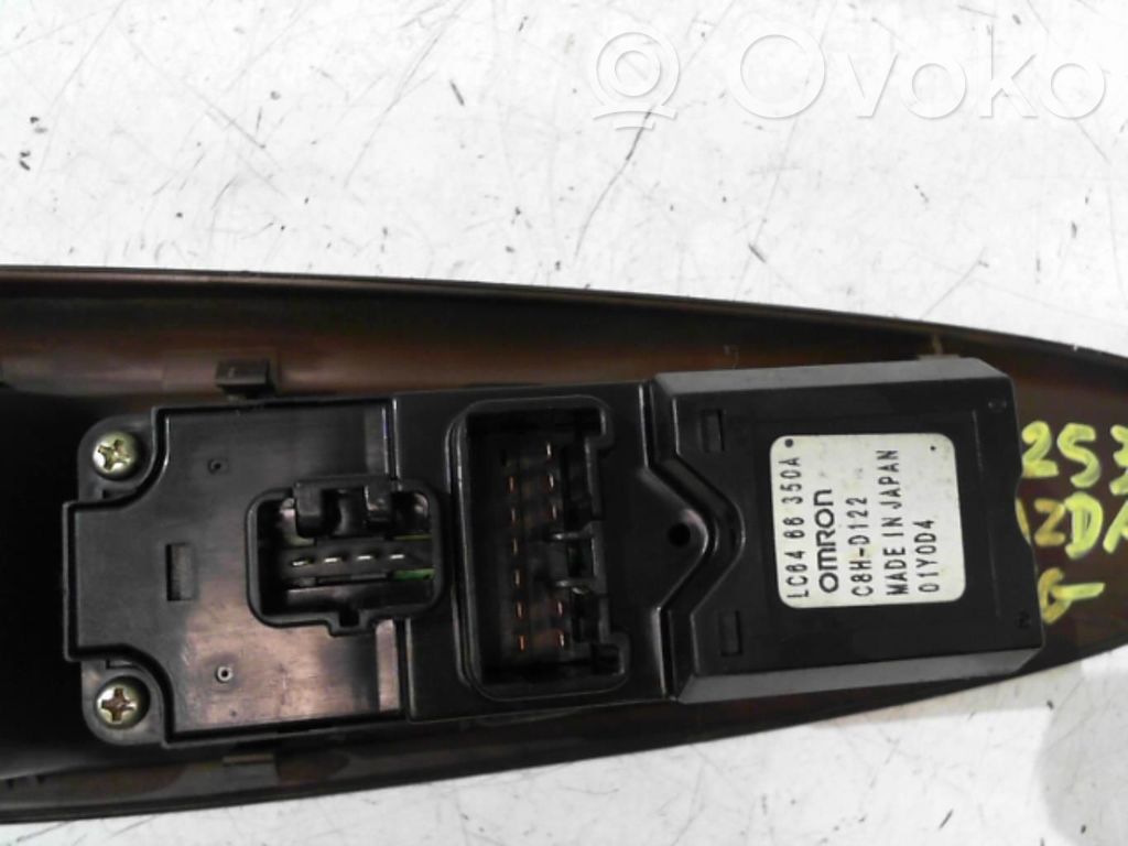 Mazda MPV II LW Electric window control switch 