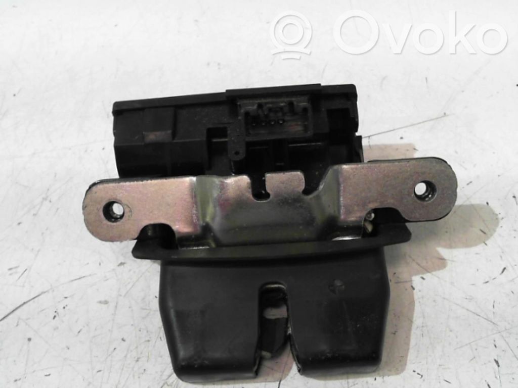 Ford Fiesta Tailgate/trunk/boot lock/catch/latch 