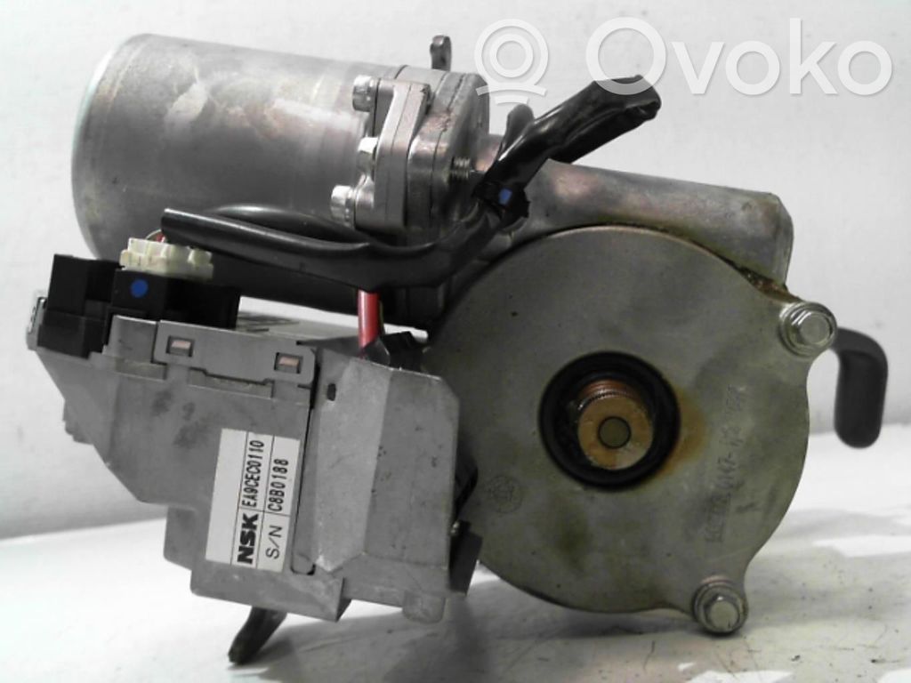 Renault Kangoo II Steering wheel axle set 