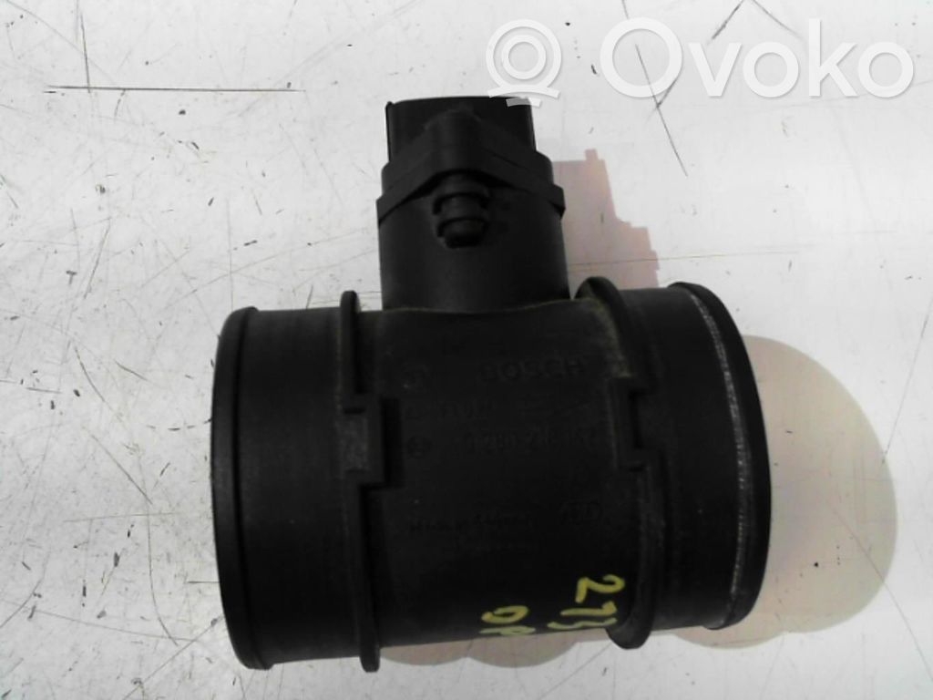 Opel Corsa D Caudalímetro de flujo del aire 
