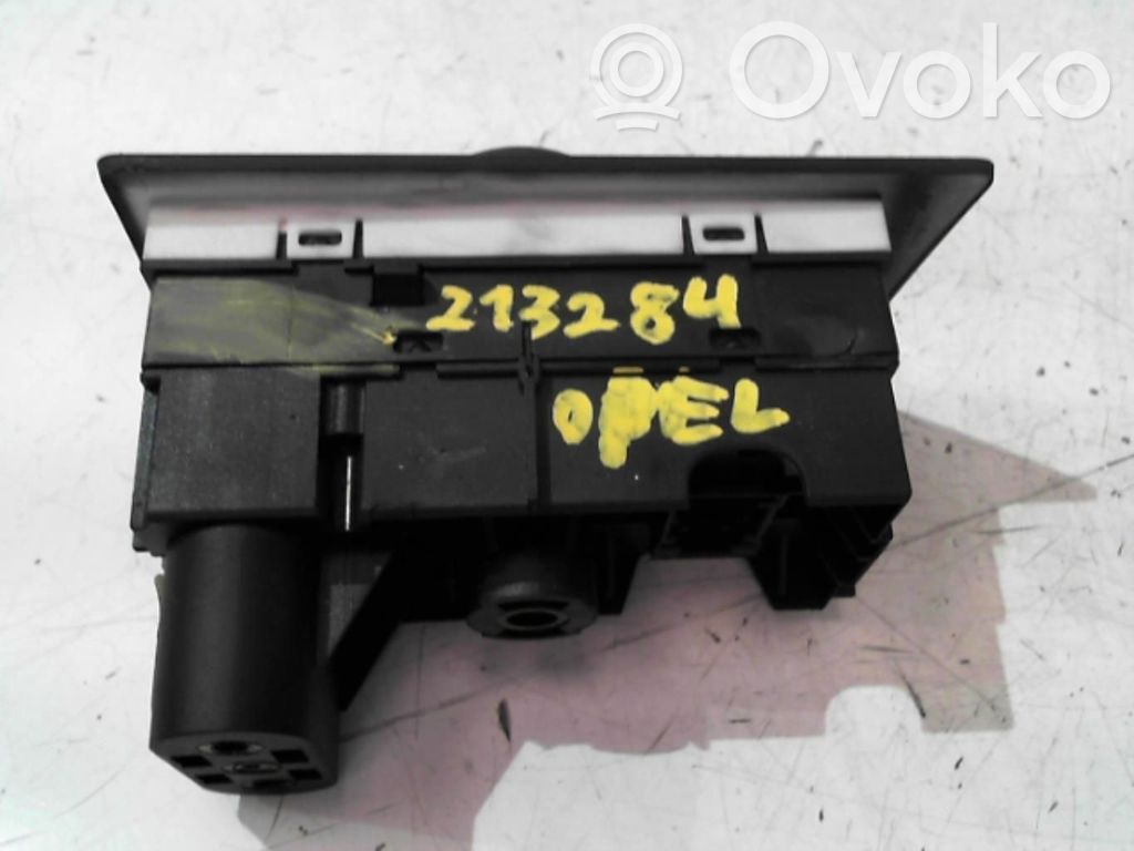 Opel Zafira B Indicator stalk 