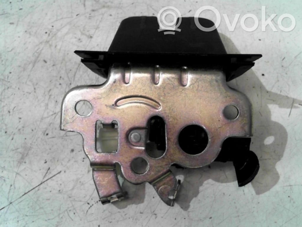 Seat Leon (5F) Tailgate/trunk/boot lock/catch/latch 