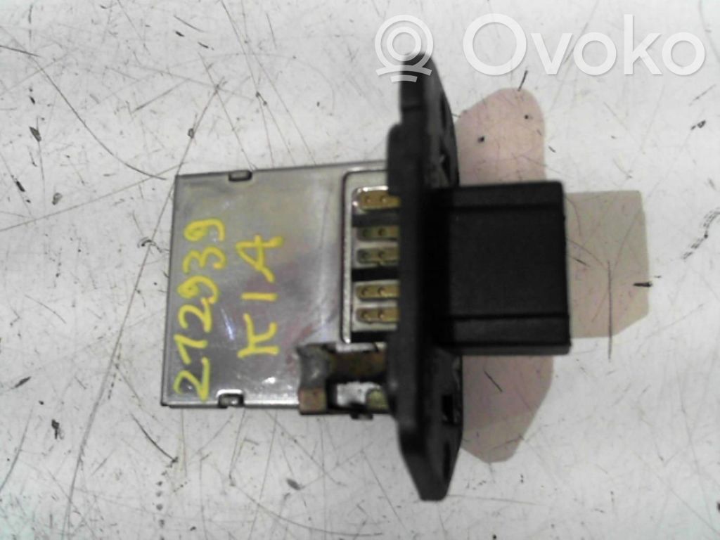 KIA Picanto Motor aerotermă/rezistor ventilator 