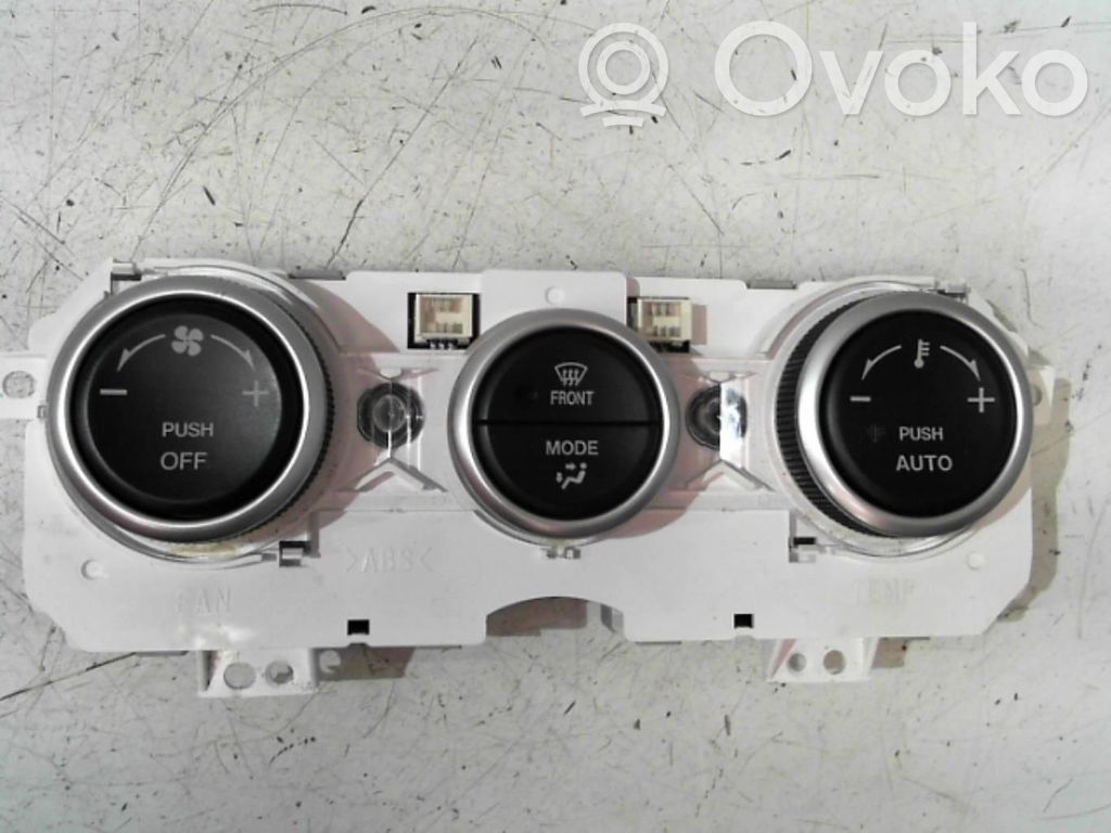 Climate control unit   GJ6G61190A