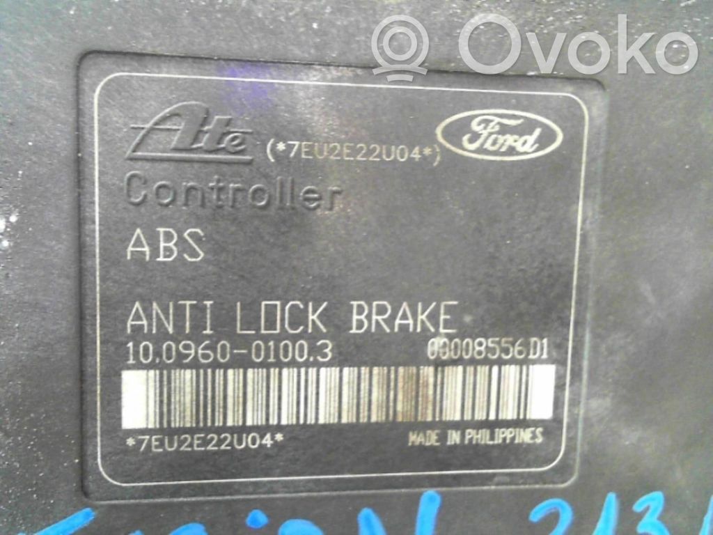 Ford Fusion ABS Pump 