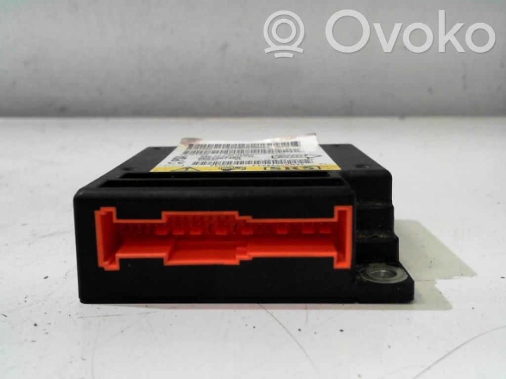 Citroen C3 Airbag control unit/module 