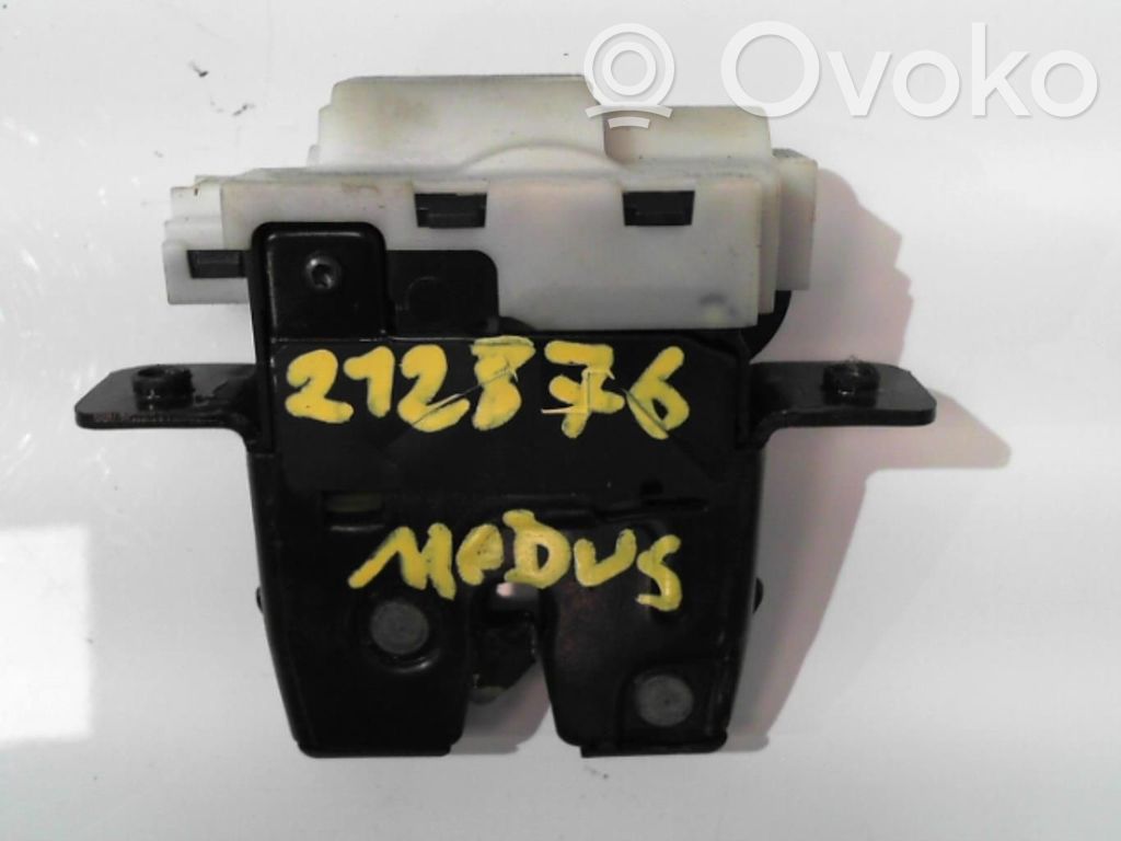 Renault Grand Modus Tailgate/trunk/boot lock/catch/latch 