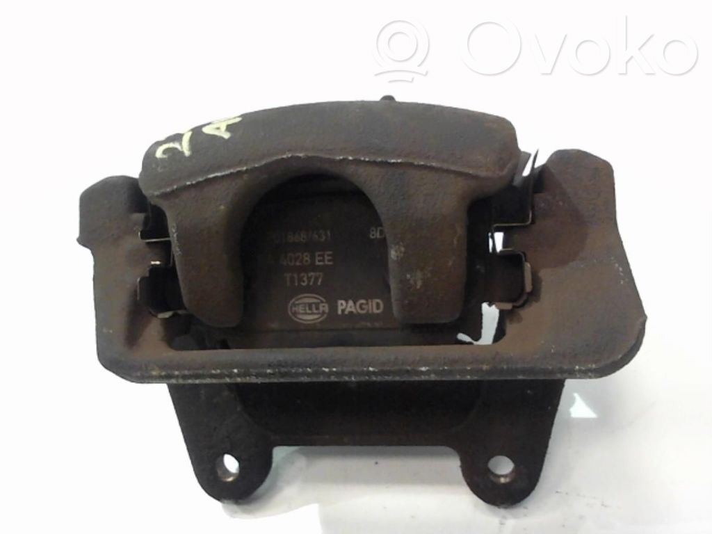 Audi A4 S4 B7 8E 8H Tylny zacisk hamulcowy 