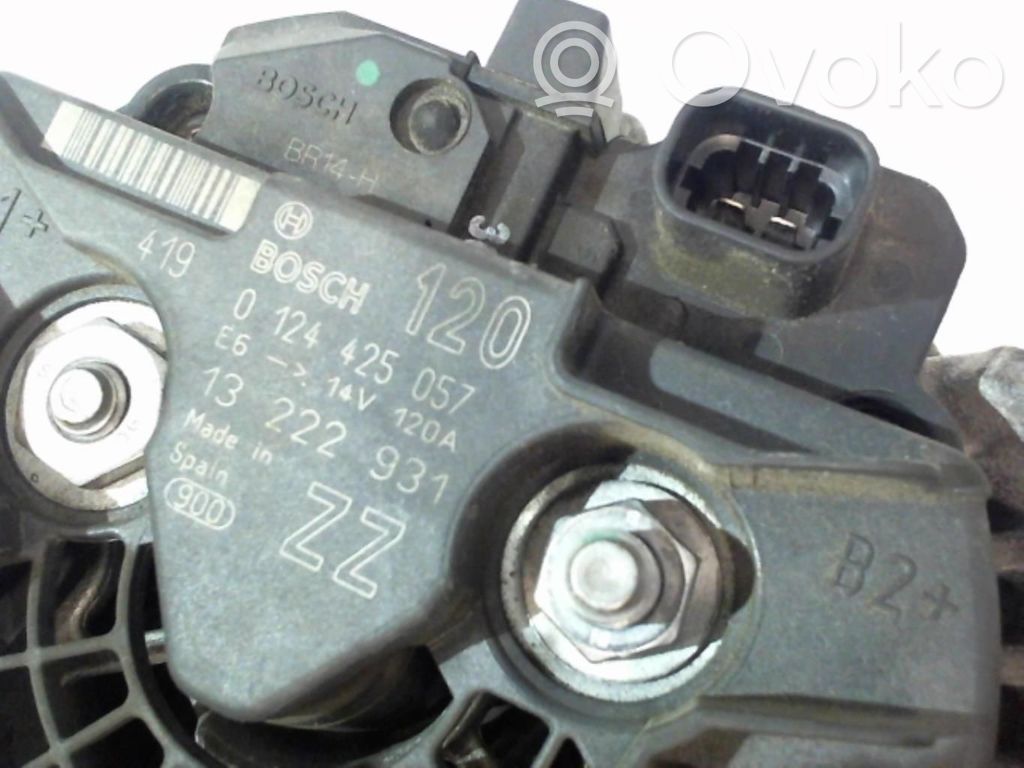 Opel Corsa D Ģenerators 