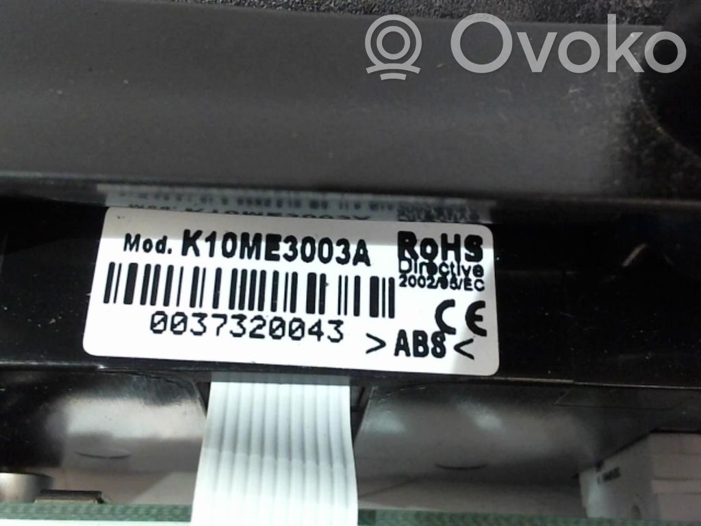 Screen/display/small screen   K10ME3003A