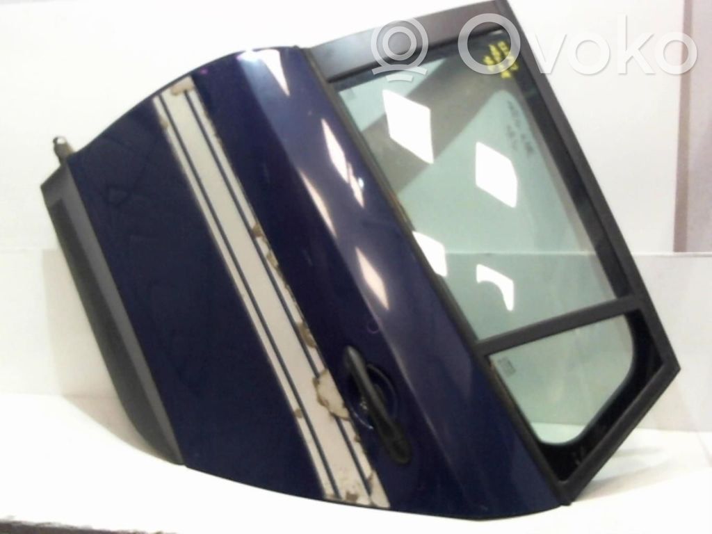 Renault Megane III Puerta trasera 