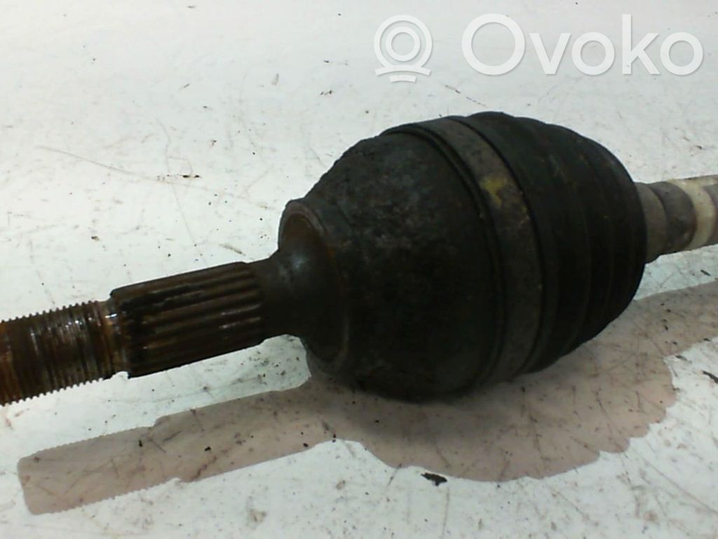Eje de transmisión delantero   9801388580
