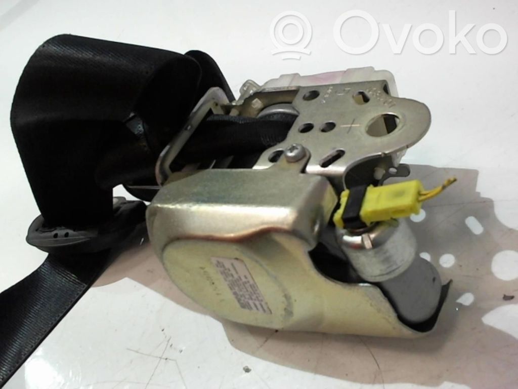 Citroen C1 Hebilla del cinturón delantero 