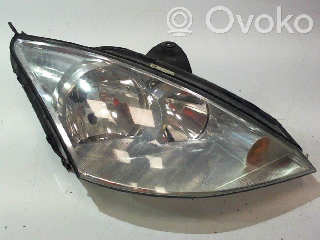 Ford Focus Headlight/headlamp 