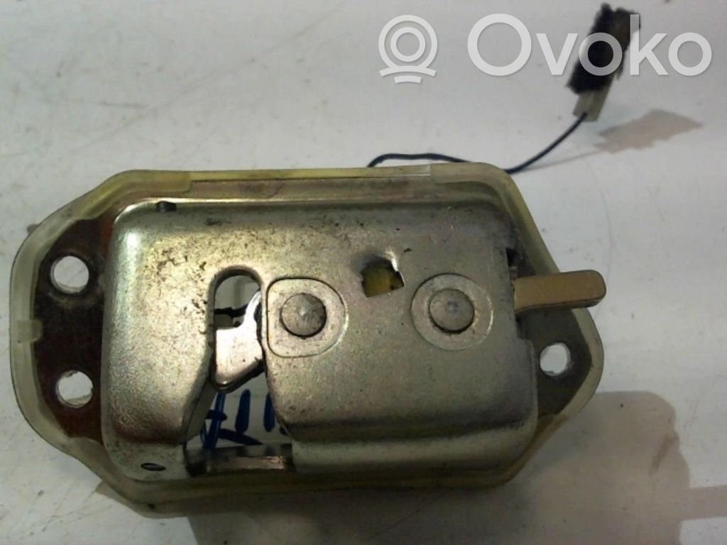 Chevrolet Matiz Tailgate/trunk/boot lock/catch/latch 