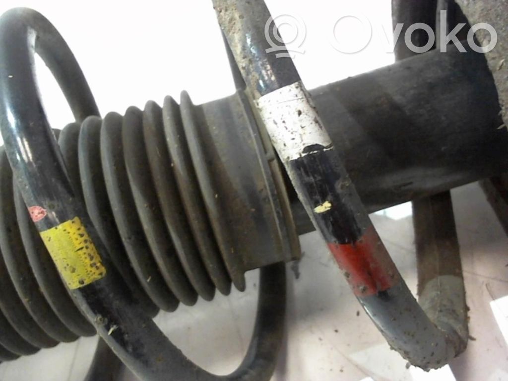 KIA Rio Front shock absorber with coil spring 
