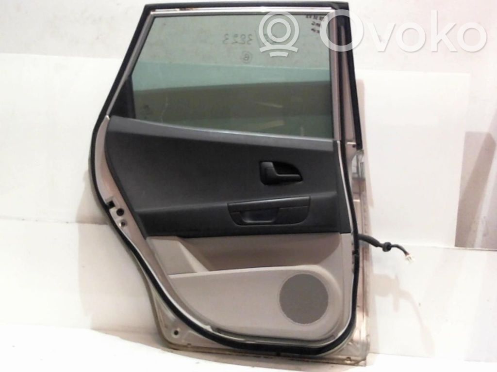 KIA Ceed Galinės durys 