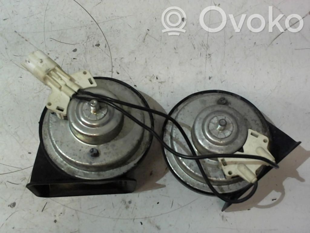 Citroen C5 Garso signalas 