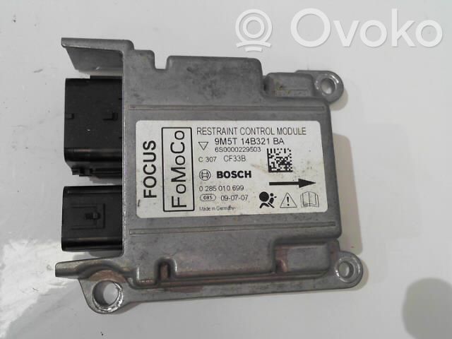 Ford Focus Unidad de control/módulo del Airbag 