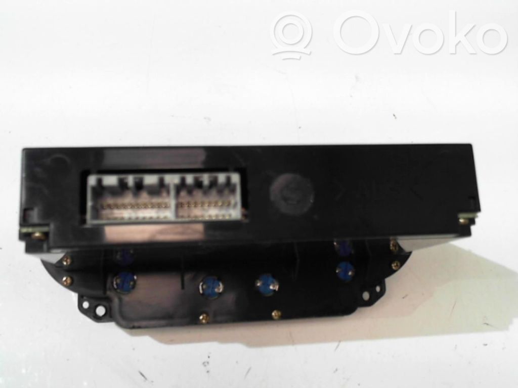 Chevrolet Lacetti Climate control unit 
