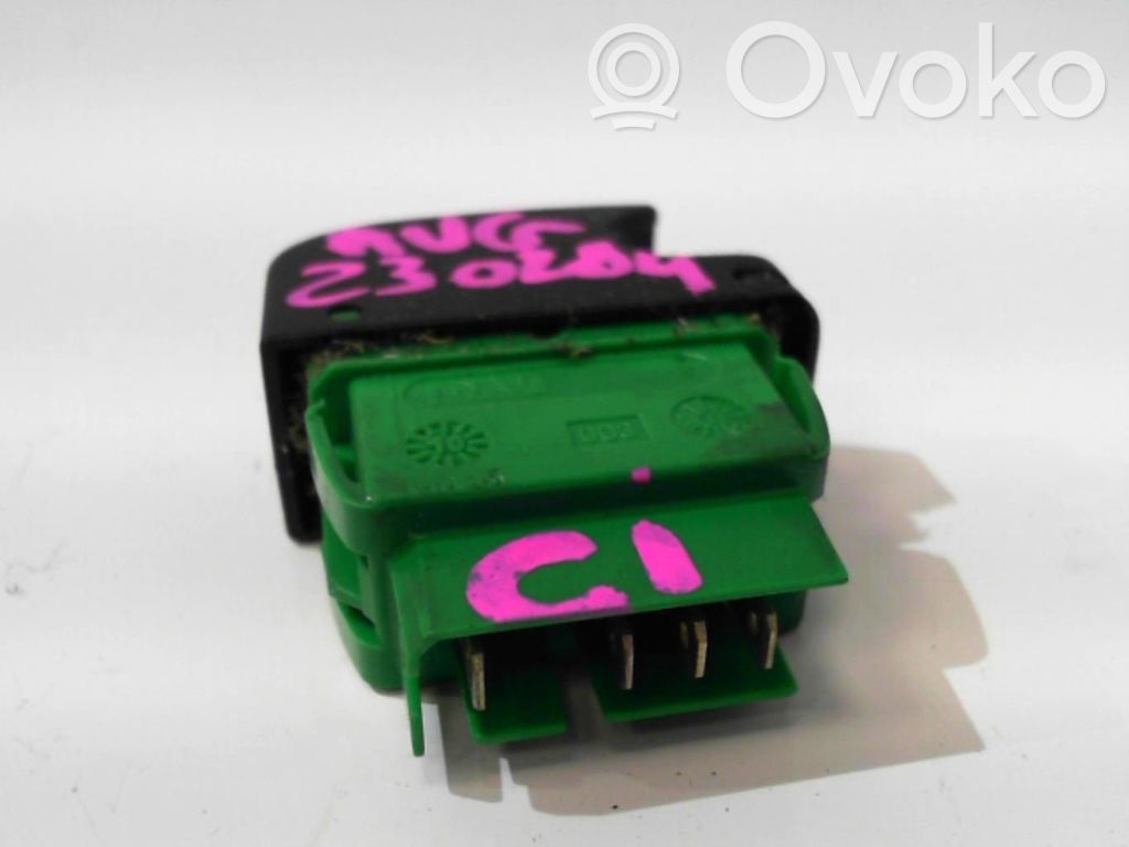 Citroen C1 Electric window control switch 