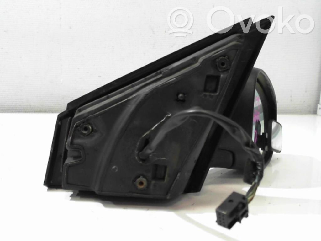Fiat Bravo Manualne lusterko boczne drzwi przednich 
